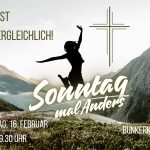 Gottesdienst "Sonntag mal anders"