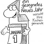 Gottesdienste zur Jahreswende