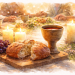 Agapemahl an Gründonnerstag