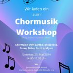 Chormusik - Workshop