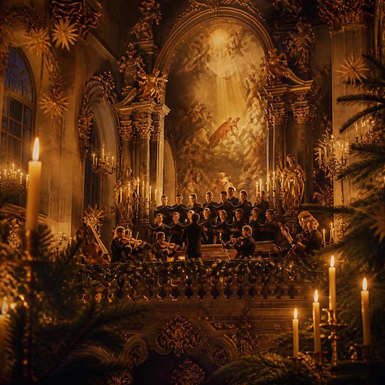 Weihnachtsoratorium 2026