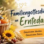 Erntedank - Gottesdienst