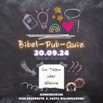 Bibel-Pub-Quiz-Abend