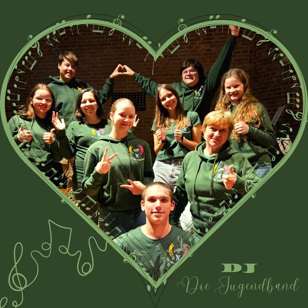 Jugendband - Probe
