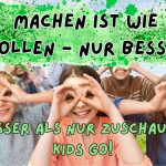 KidsGo! - draußen.aktiv.gemeinsam