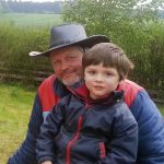 Kind- und Vater-Freizeit