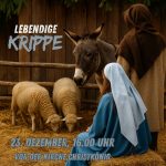 Lebendige Krippe