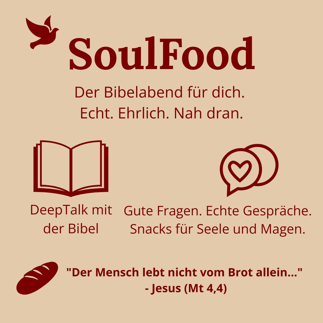 SoulFood - echt.ehrlich.lebendig