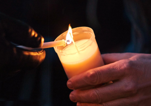 Friedenslicht aus Bethlehem