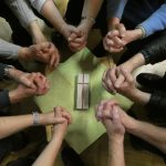 Gebet für die Region