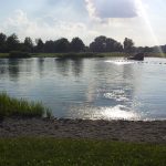 Tauffest unter freiem Himmel