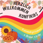 Segnungsgottesdienst der Konfikids