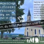 Schlossberggottesdienst