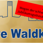 Ökum. Festgottesdienst - 75 Jahre Stadt Waldkraiburg