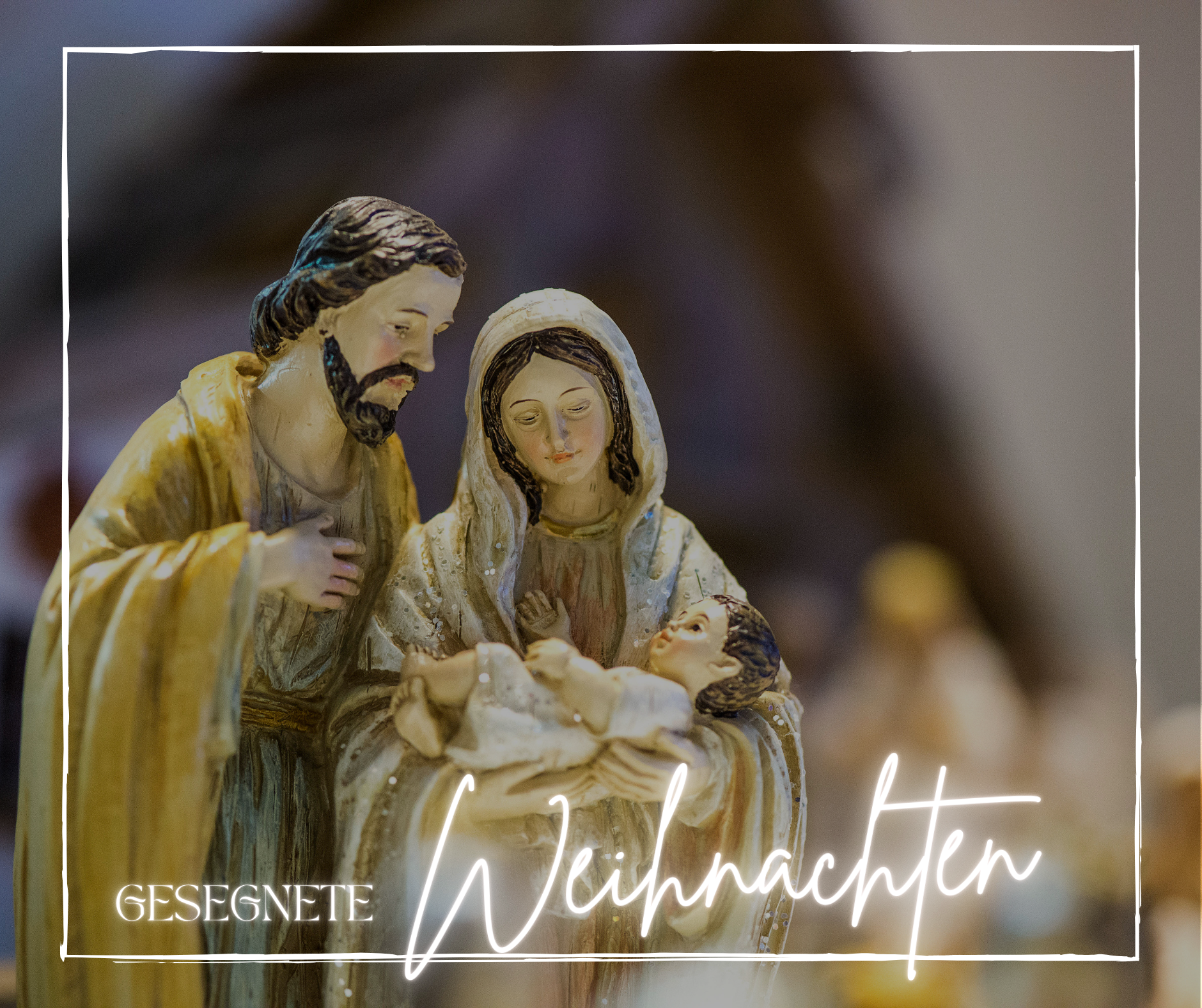 Gottesdienste und Veranstaltungen in der Weihnachtszeit
