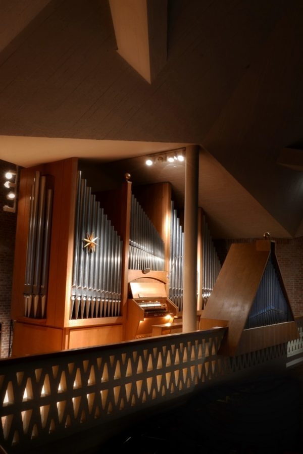 Orgelkonzert mit Christian Brembeck